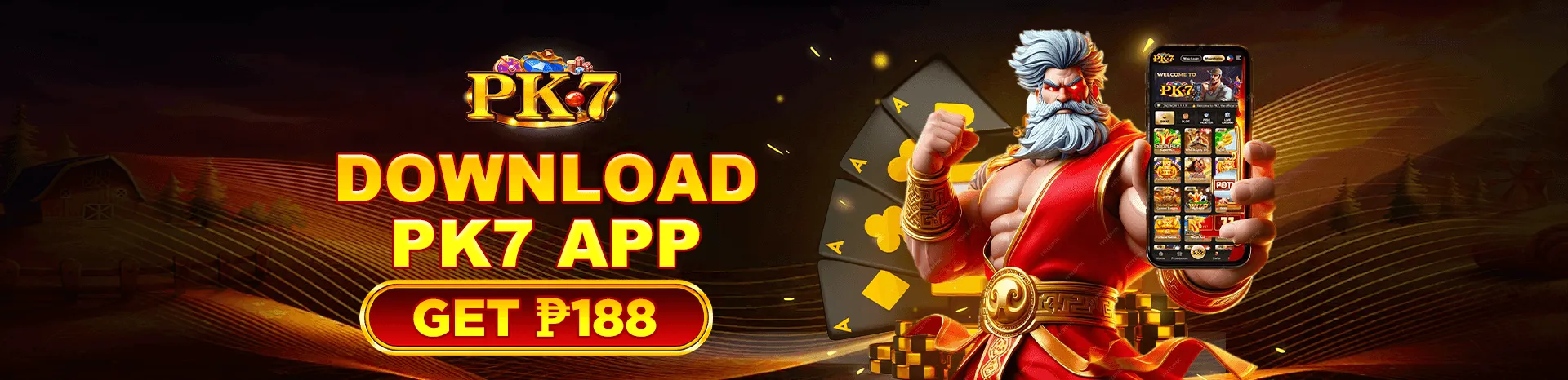 PK7 app download promo